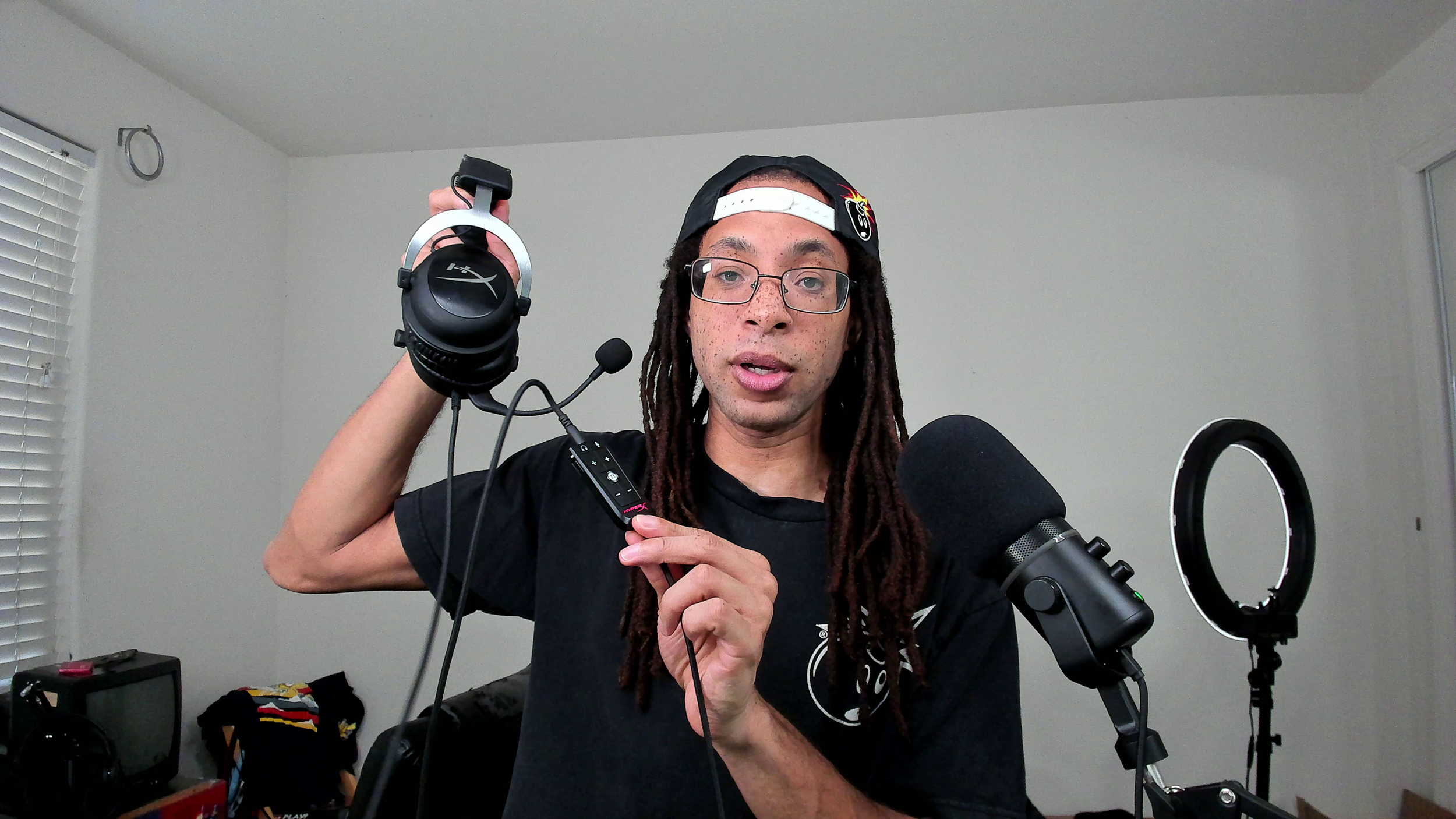 Logitech G Pro X vs HyperX Cloud II and Cloud Alpha Stream Tech